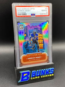 2024 Derrick Henry Uptown PSA 10