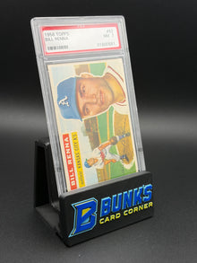 1956 Bill Renna Topps PSA 7