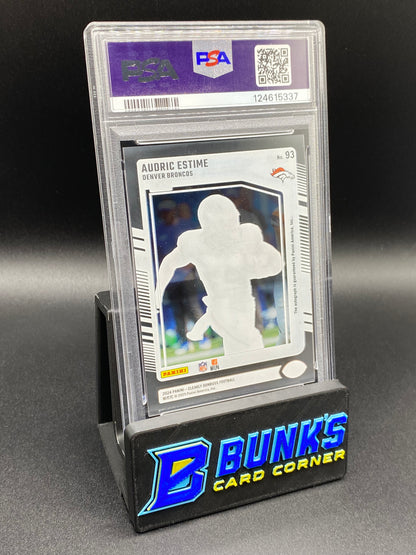 2024 Audric Estime Auto PSA 9