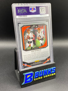 2023 Joe Burrow All-Purpose No Huddle PSA 10