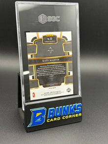 2024 Kate Martin Silver Prizm Panini Select SGC 10 RC