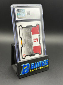 2024 Cameron Brink Variation Orange Ice Draft Picks CGC 10 RC