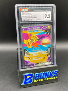 Tapu Koko SIR Paradox Rift CGC 9.5
