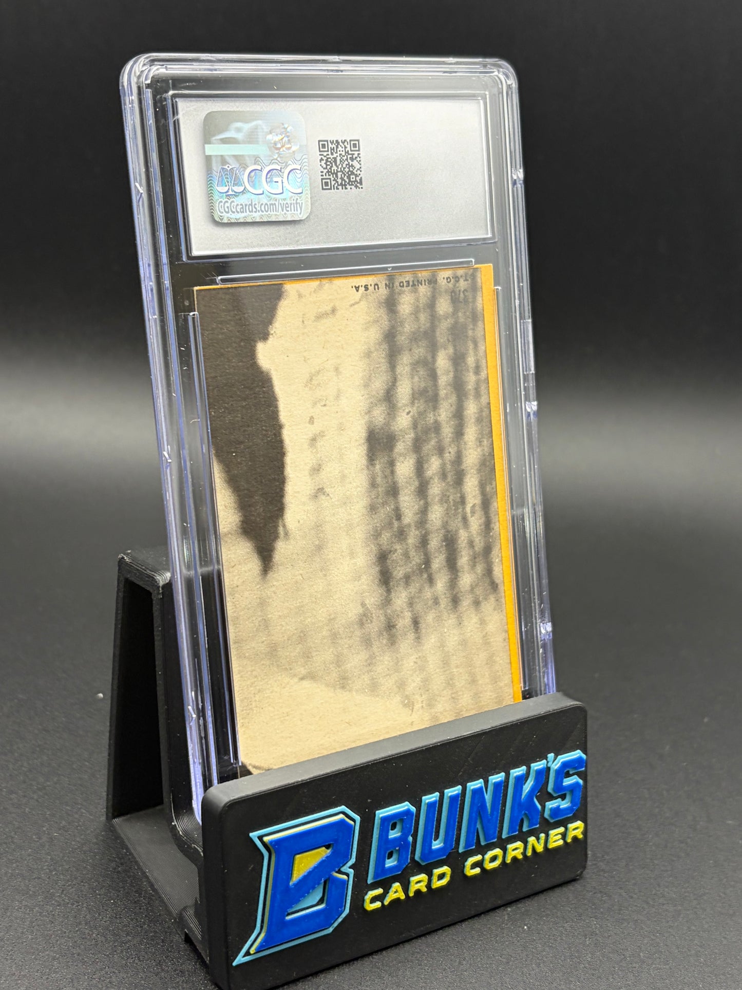 1968 Hank Aaron '68 All Star Topps CGC 3.5