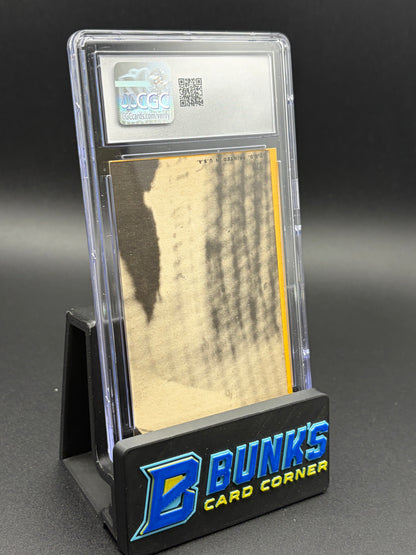 1968 Hank Aaron '68 All Star Topps CGC 3.5