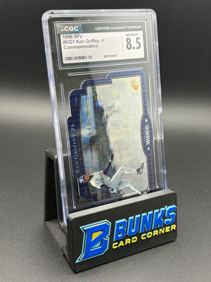 1996 Ken Griffey Jr Commemorative CGC 8.5