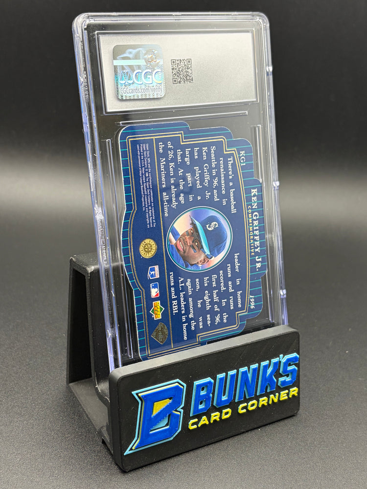1996 Ken Griffey Jr Commemorative CGC 8.5