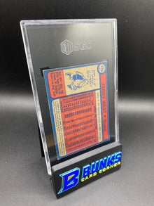 1974-75 Jerry West SGC 5 (Box 29)