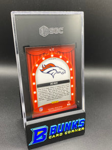 2024 Bo Nix Center Stage RC SGC 9.5 (Box 30)