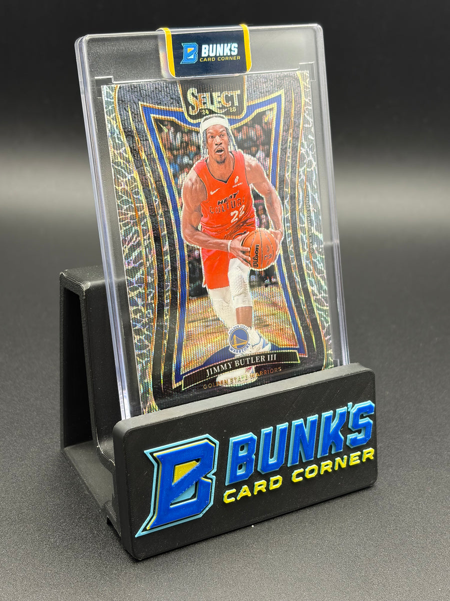 2024-25 Jimmy Butler III Panini Select Elephant Skin