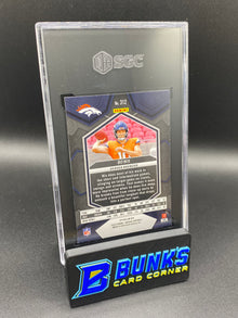 2024 Bo Nix Red Prizm RC SGC 9.5 (Box 30)