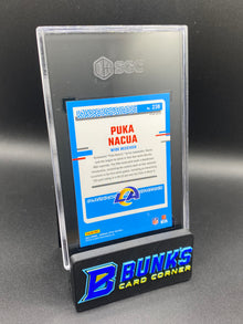 2023 Puka Nacua Holo Prizm SGC 10 RR (Box 30)