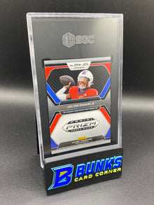 2024 Jalon Daniels Auto. Orange Pulsar SGC 10/10 (Box 30)