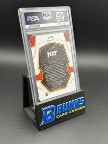2023 Cora Jade Orange Select PSA 10 16/49