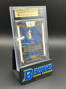 2018-19 Luka Doncic Select Beckett 9.5 RC