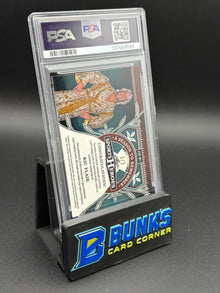2024 Ric Flair Orange SHMR Sports Heros PSA AU Auto 10 5/5