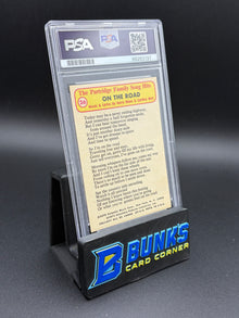 1971 Partridge Family "On the Road" PSA 9