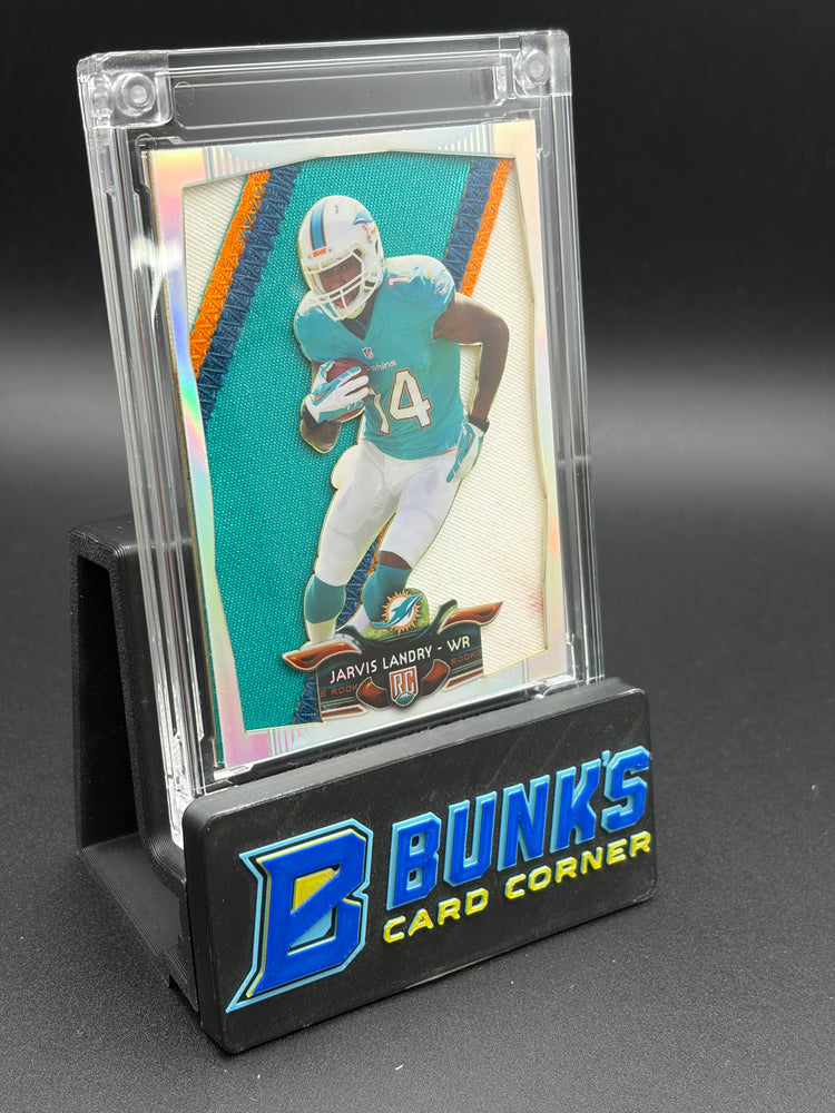 2024 Jarvis Landry Patch Jersey Fusion RC