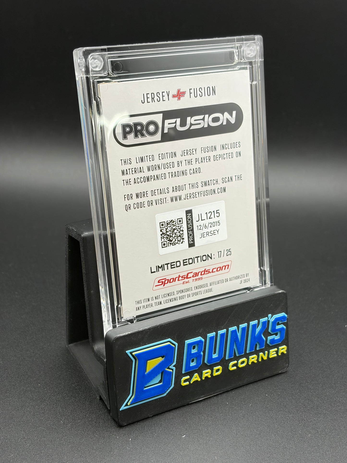 2024 Jarvis Landry Patch Jersey Fusion RC