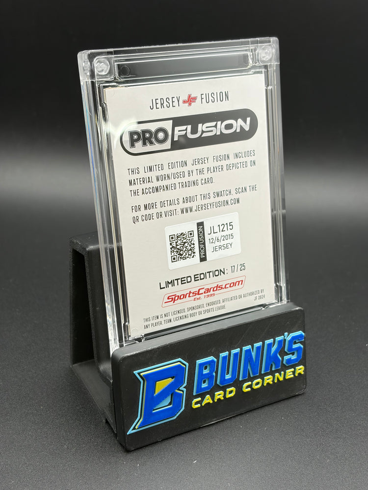 2024 Jarvis Landry Patch Jersey Fusion RC
