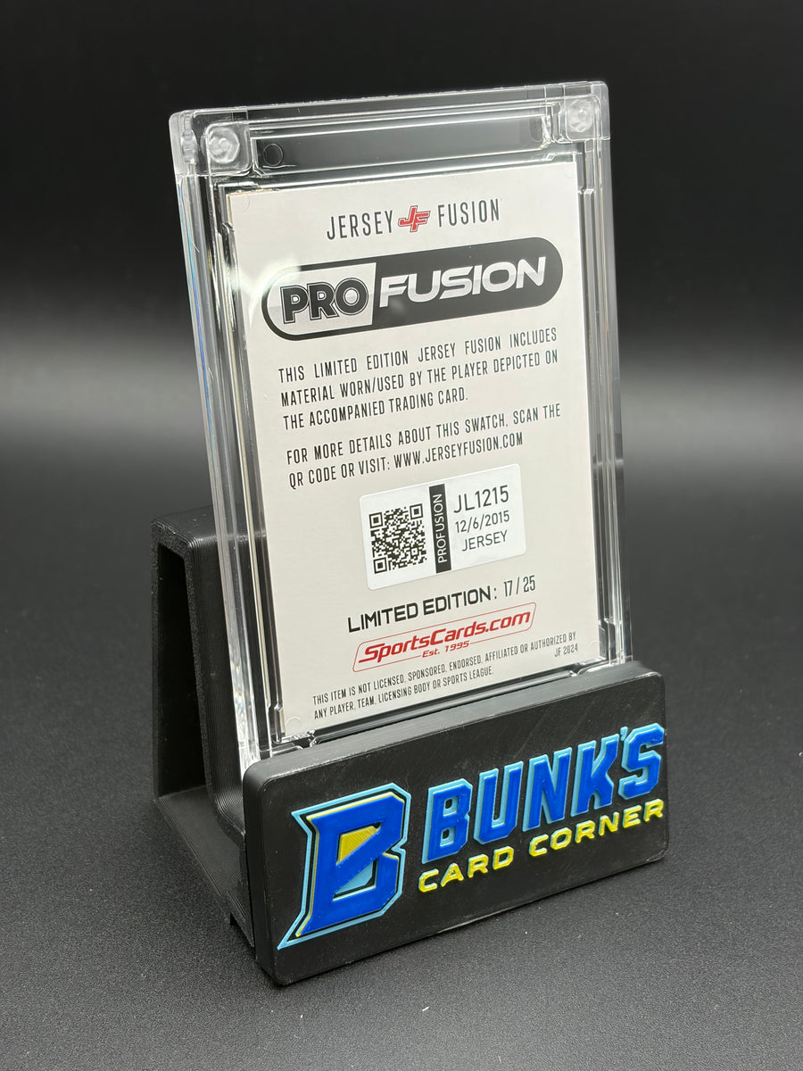 2024 Jarvis Landry Patch Jersey Fusion RC