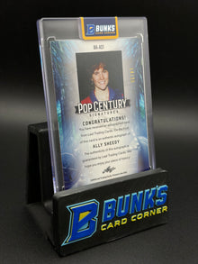 2018 Ally Sheedy Pop Century Signatures 14/25