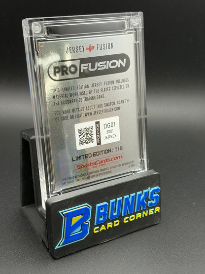 2024 Darrell Green Jersey Fusion 5/10