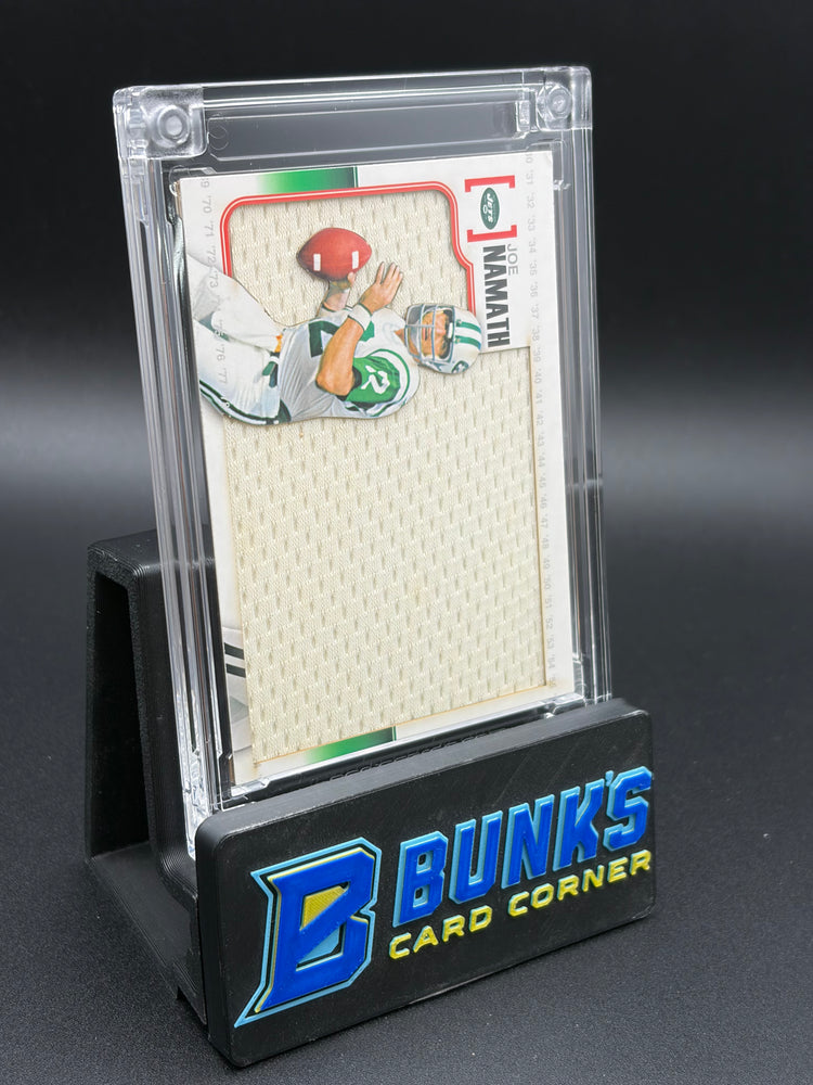 2024 Joe Namath Jersey Fusion 69/75