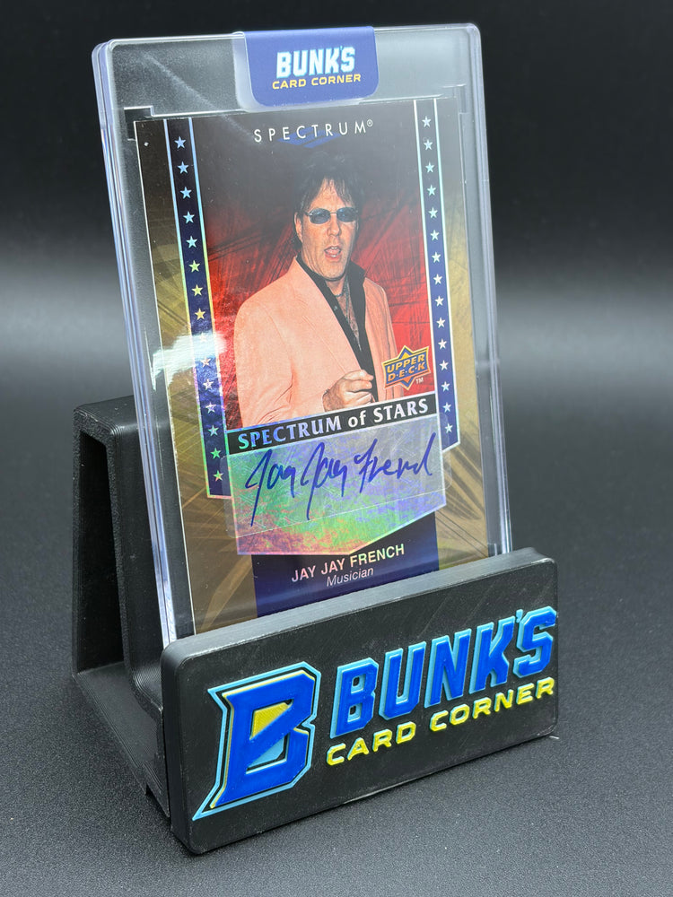 2008 Jay Jay French Spectrum Upper Deck