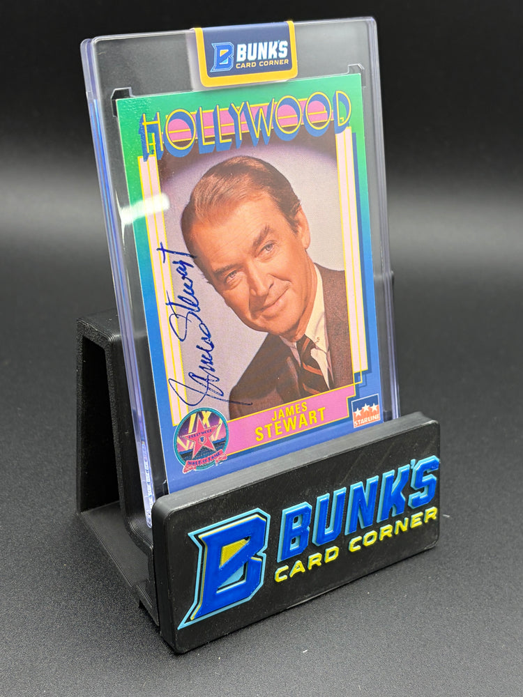 1991 James Stewart Hollywood Starline
