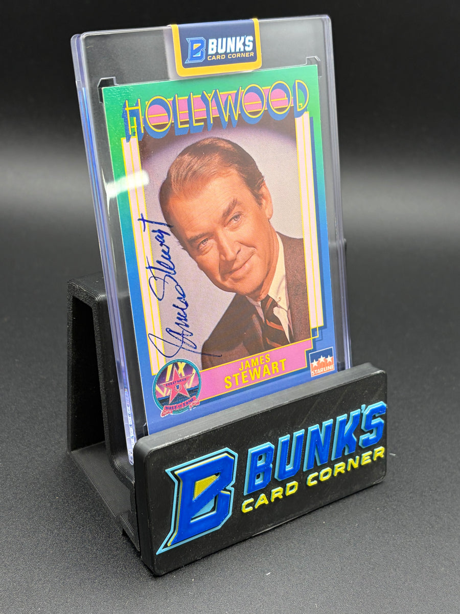 1991 James Stewart Hollywood Starline