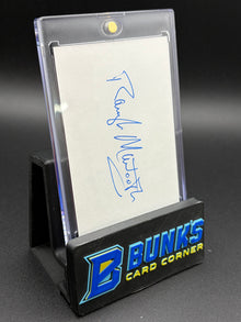 Johnny Gage Paramedic LA County Topps