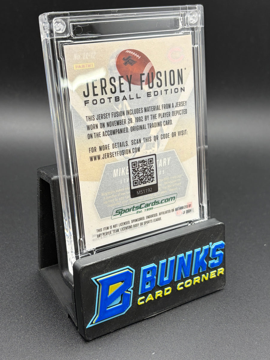 2021 Mike Singletary Prestige Living Legends Jersey Fusion 6/10