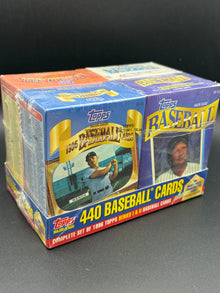 Topps Major League 400 Baseball Cards