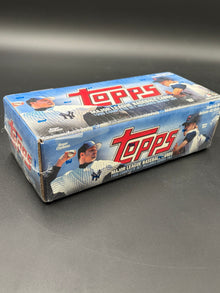 Major League Baseball Cards Topps 1999 Complete Set