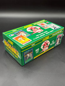 1991 Score Collector Set