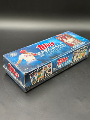 Topps Baseball 2009 Complete Set