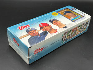 Topps 2010 Complete Set