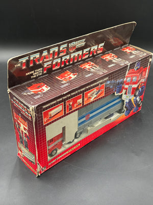 Transformer the AutoBot Commander