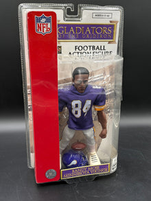 Randy Moss Gladiators Of The Gridiron Football Action Figure (Copy)