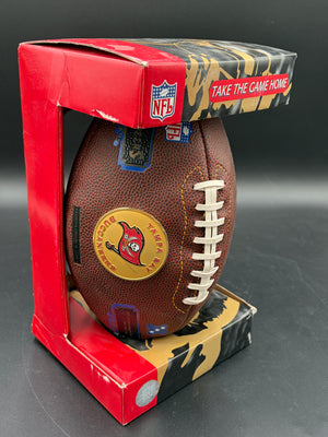 Football Take The Game Home Tampa Bay Buccaneers Established 1976