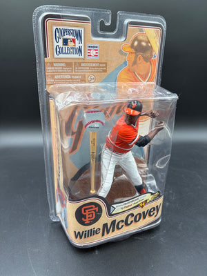 Willie McCovey Cooperstown Collection Collector Item