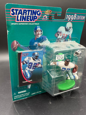 Starting Lineup 1998 Edition Sports Superstar Collectibles