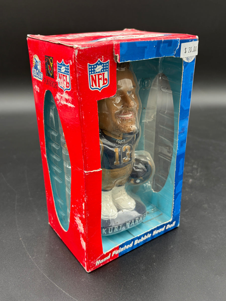 Genuine Hand Painted Bobble Head Doll