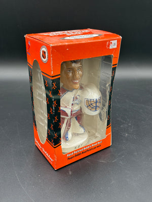 Genuine Hand Painted Bobble Head Doll Patrick Roy