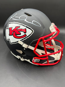 Patrick Mahomes Signed Full Size AU