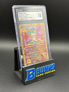 Ancient Mew Movie Promo CGC 10