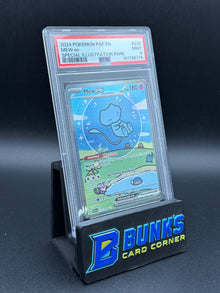 Mew Ex SIR PAF PSA 9