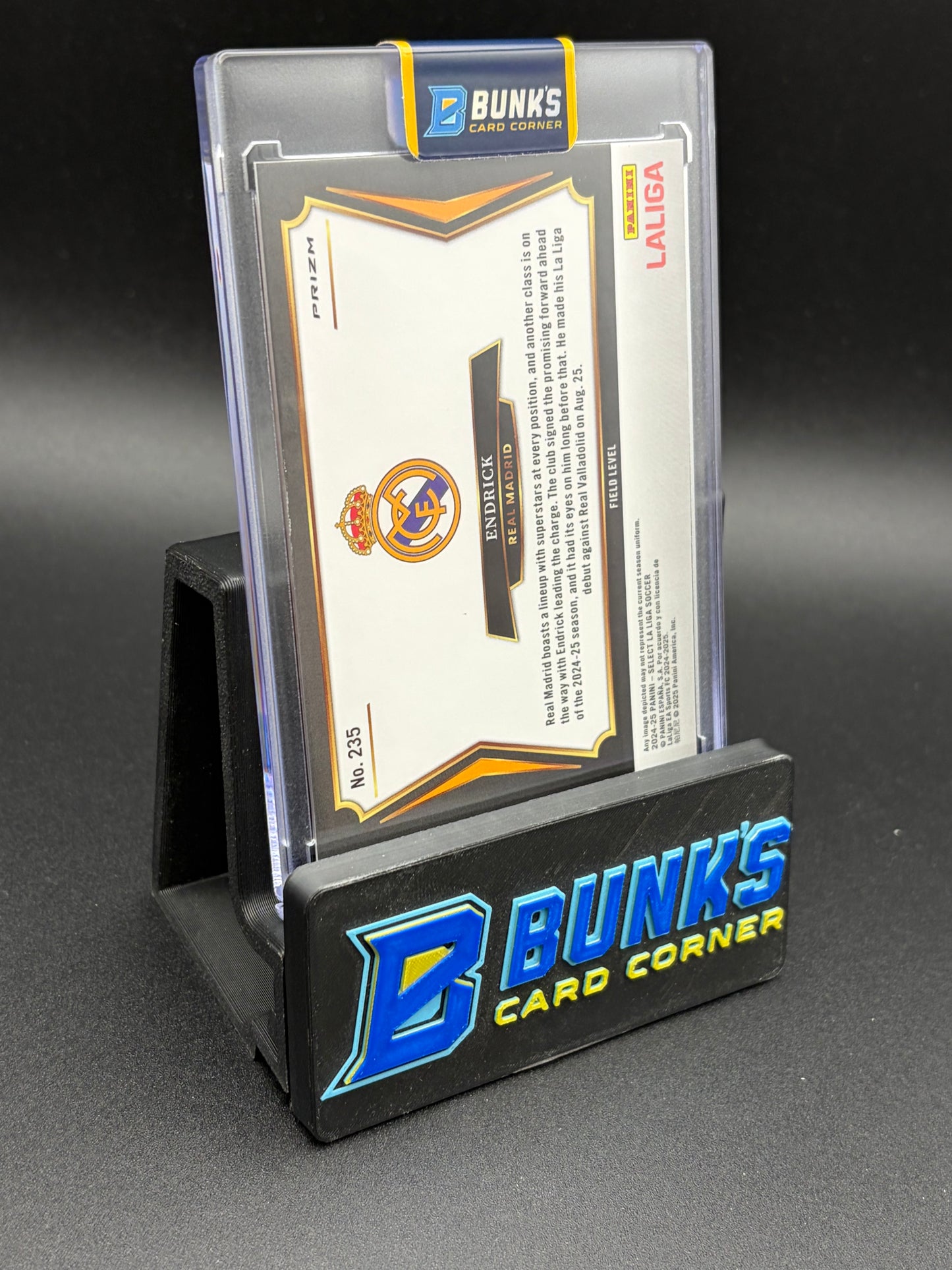 2024-25 Endrick Panini Select La Liga