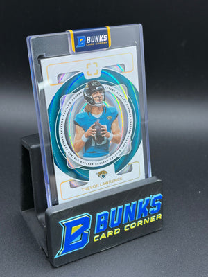 2024 Trevor Lawrence Panini Photogenic Avatars